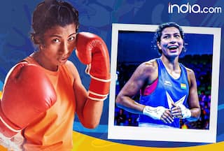 Meet Lovlina Borgohain, the Flagbearer of India's Contingent at the Asian Games 2023?