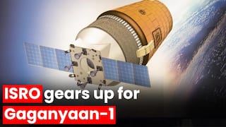 Gangayaan-1: After success Of    Chandrayaan-3   And    Aditya-L1   , ISRO Sets Eyes On    Gaganyaan-1    Mission - Watch Video