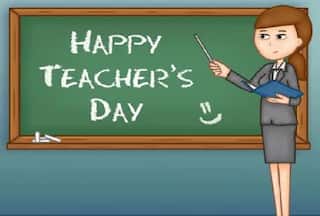 Happy Teachers Day 2023: हिंदी में दें अपने गुरू को शिक्षक दिवस की शुभकामनाएं, यहां देखें स्पेशल Messages, Status