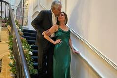 Senior Advocate Harish Salve Gets Married In London; Watch Video