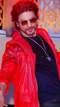 Shah Rukh Khan's Top 7 Highest-Grossing Hindi Films of All-Time