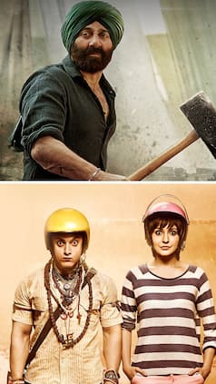 Top 10 Highest-Grossing Hindi Movies in India Beyond Jawan