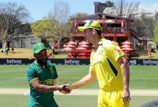 SA vs AUS, 2nd ODI Highlights: ऑस्ट्रेलिया ने साउथ अफ्रीका को 123 रन से रौंदा, सीरीज में बनाई 2-0 बढ़त