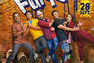 Fukrey 3: New Quirky Posters Of Richa Chadha, Pulkit Samrat Will Leave You Wanting For More
