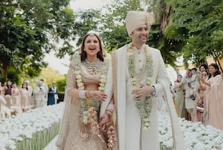 Exciting Titbits From Parineeti Chopra And Raghav Chadha's Wedding