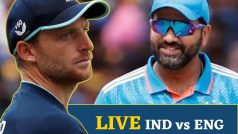 IND vs ENG Warm Up Match Live: इंग्लैंड के खिलाफ भारत ने टॉस जीतकर बल्लेबाजी का फैसला