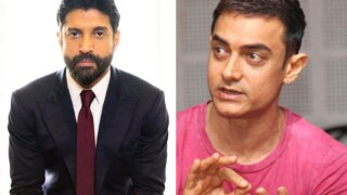 Farhan Akhtar No More A Part Of Aamir Khan's Sports Drama Champions? Here Is What We Know