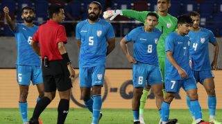 किंग्स कप: भारत ने ईराक को पहली बार हराने का मौका गंवाया, पेनल्टी शूटआउट में मिली शिकस्त
