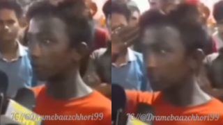 Funny Video Today: नशा चढ़ते ही इंग्लिश सीख गया लड़का, फिर बोलने वाला भी चुप बैठ गया | देखिए फनी वीडियो