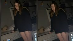 Ladki Ka Video: नींद में चलते-चलते बहन के सामने खड़ी हो गई लड़की, फिर जो किया पूरा परिवार हिल गया | देखें वीडियो