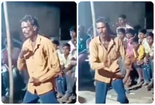 Chachaji Ka Dance: चाचाजी ने कर दिखाया प्रभु देवा जैसा डांस, एक-एक स्टेप पर मच गया हल्ला- देखें वीडियो