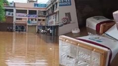 Viral Video: पानी में तैरने लगे फ्रीज, टीवी और वाशिंग मशीन, भारी बारिश से पानी-पानी हुआ दुर्ग