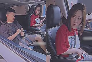 Premika Ka Video: 'प्रेमिका ड्राइव करेगी' पता चलते ही हिल गया प्रेमी, फिर उसने जो किया हंसी ना रुकेगी | देखिए वीडियो