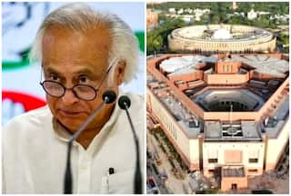 Jairam Ramesh Calls New Parliament 'Modi Multiplex', BJP Hits Back