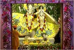 Happy Janmashtami: Watch Mangala Aarti Performed At Krishna Janmabhoomi, Temples Across Country