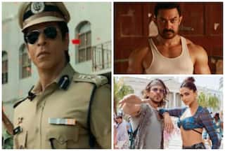 SRK's Jawan Eyes Dangal's Worldwide Record After Surpassing Pathaan