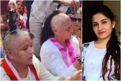 Ankita Bhandari Case: न्याय न मिलने के विरोध में उत्तराखंड महिला कांग्रेस अध्यक्ष ज्योति रौतेला ने मुंडवाया सिर
