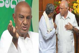 Karnataka Lok Sabha Elections: Fight Warms Up As BJP-JD(S) Come Closer