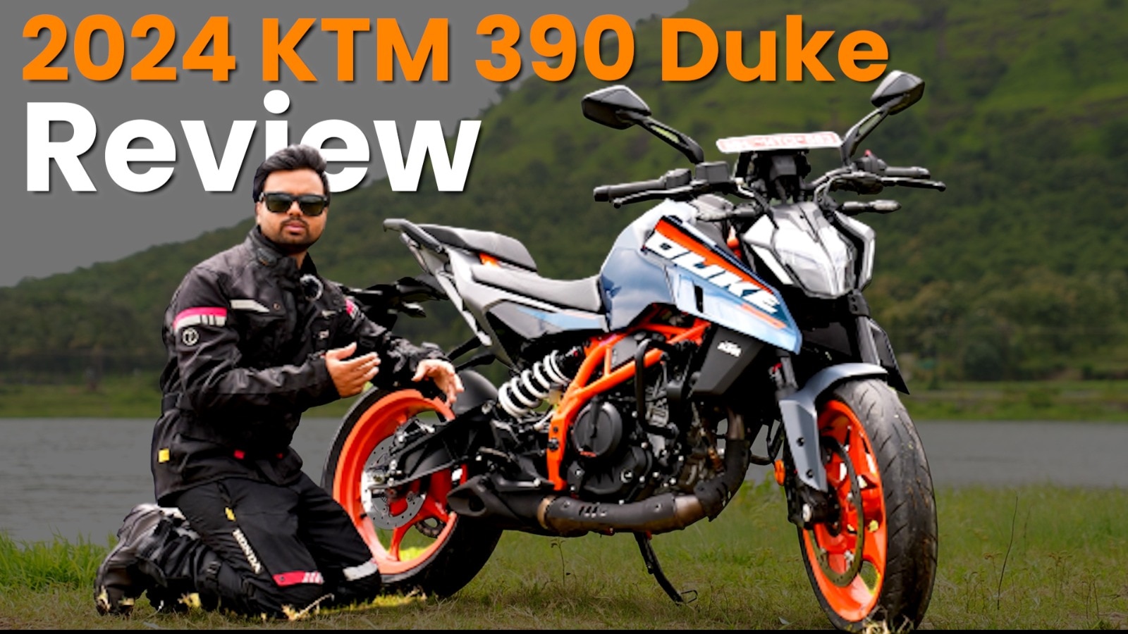 2017 KTM Duke 390 review, 2017 KTM Duke 125 review