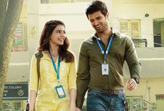 Kushi BO Collection : 'कुशी' में सामंथा-विजय की जोड़ी लोगों के आई पसंद, जानिए संडे का कलेक्शन