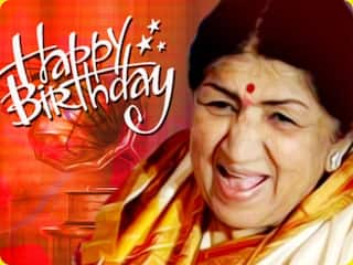 Lata Mangeshkar Birthday: 11 साल की उम्र से गाने लगी थीं लता मंगेशकर, ऐसी है अधूरी प्रेम कहानी