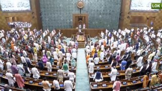 Women's Reservation Bill Cleared In Lok Sabha, Set To Be Passed In Rajya Sabha Today