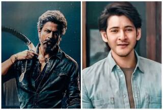 Shah Rukh Khan Reacts as Mahesh Babu Calls Jawan 'Stuff of The Legends'