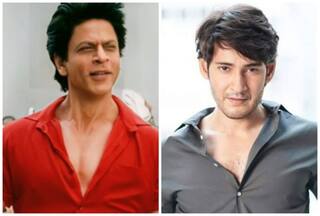 SRK Reacts as Mahesh Babu Heaps Praise on Jawan, Netizens Hail Their Bromance