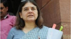 'कसाईयों को अपनी गायें बेच देता है ISCON'- मेनका गांधी का बड़ा आरोप; VIDEO VIRAL होने पर इस धार्मिक संस्था ने क्या कहा?