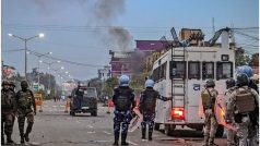 Manipur के सीएम Biren Singh के खाली घर पर भीड़ ने की हमले की कोशिश, सुरक्षाबलों ने कर दिया नाकाम