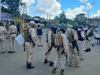 Manipur High Court Revokes Inclusion Order for Meitei Community in ST List