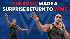 WWE: The Rock Breaks Records at WrestleMania 32 With His Return To WWE