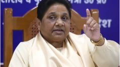 Women's Reservation Bill: OBC, ST समाज के लिए धोखा है महिला आरक्षण बिल, केंद्र की नियत साफ नहीं-मायावती