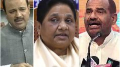 बसपा सांसद Danish Ali को संसद में 'आतंकी' कहने पर Mayawati ने दिया बयान, Ramesh Bidhuri और BJP के लिए कही ये बात