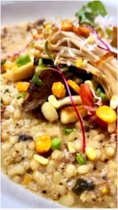 G20 Grand Dinner Dishes| IN PICS