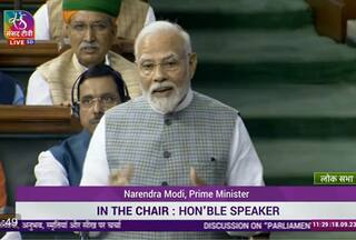 Parliament Special Session Highlights: The Stroke Of Midnight', PM Modi Remembers Nehru