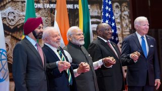 G20 Summit LIVE: PM Modi Declares Conclusion; Cites Sanskrit Shloka To Pray For Hope And Peace In Entire World