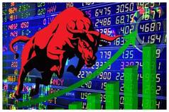 Paramount Communications Shares Hit Upper Circuit as Company Allots Shares to Warrant Holders