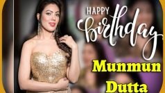 Munmun Dutta Birthday: बबीता के साथ मारपीट करता था ये एक्टर, ऐसा है ‘जेठालाल’ संग रिश्ता