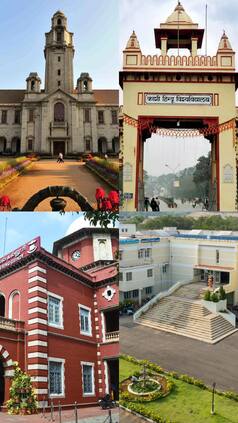 World University Rankings 2024: 10 Best Indian Institutes