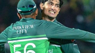 Shahnawaz Dahani, Zaman Khan Called up as Back-up For Injured Haris Rauf, Naseem Shah