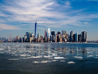 New York Is SINKING: NASA Identifies Locations That Are Rapidly Dipping, Reveals City's Human-Made Problem