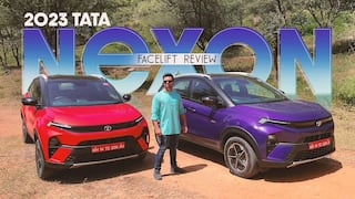 Tata Nexon Facelift Review 2023: क्या ये है इस सेगमेंट की जबरदस्त कार?