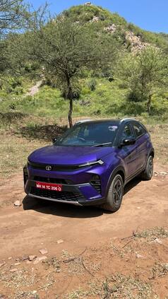 Tata Nexon Facelift Bookings Now Open; Check Details