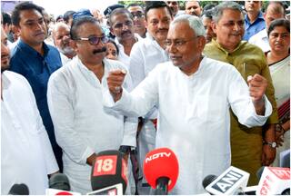 CM Nitish Kumar Says 'No Knowledge' Of INDIA's 'Ban' On 14 Journalists; BJP Responds