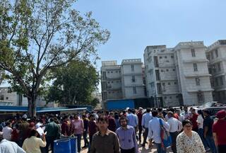 NEET SS 2023 Exam: 2 Hours of Delay Reported At Several Test Centres; Check Students Reactions Here