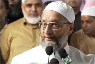 'Congress, SP, RJD Afraid Of Taking Muslims' Names In Parliament: Asaduddin Owaisi