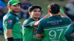 World Cup: पाकिस्तान के लिए आई बुरी खबर, शुरुआती मैचों में नहीं खेल पाएगा ये गेंदबाज