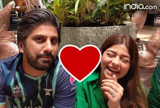 'Toh Jeeta Kaun...?' Pakistani Couple's Funny Reaction To Ind vs Pak Match Amid Rain Wins Hearts