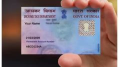How To Apply For Instant PAN Card Through Aadhaar Number: Check Step-by-step Guide Here
